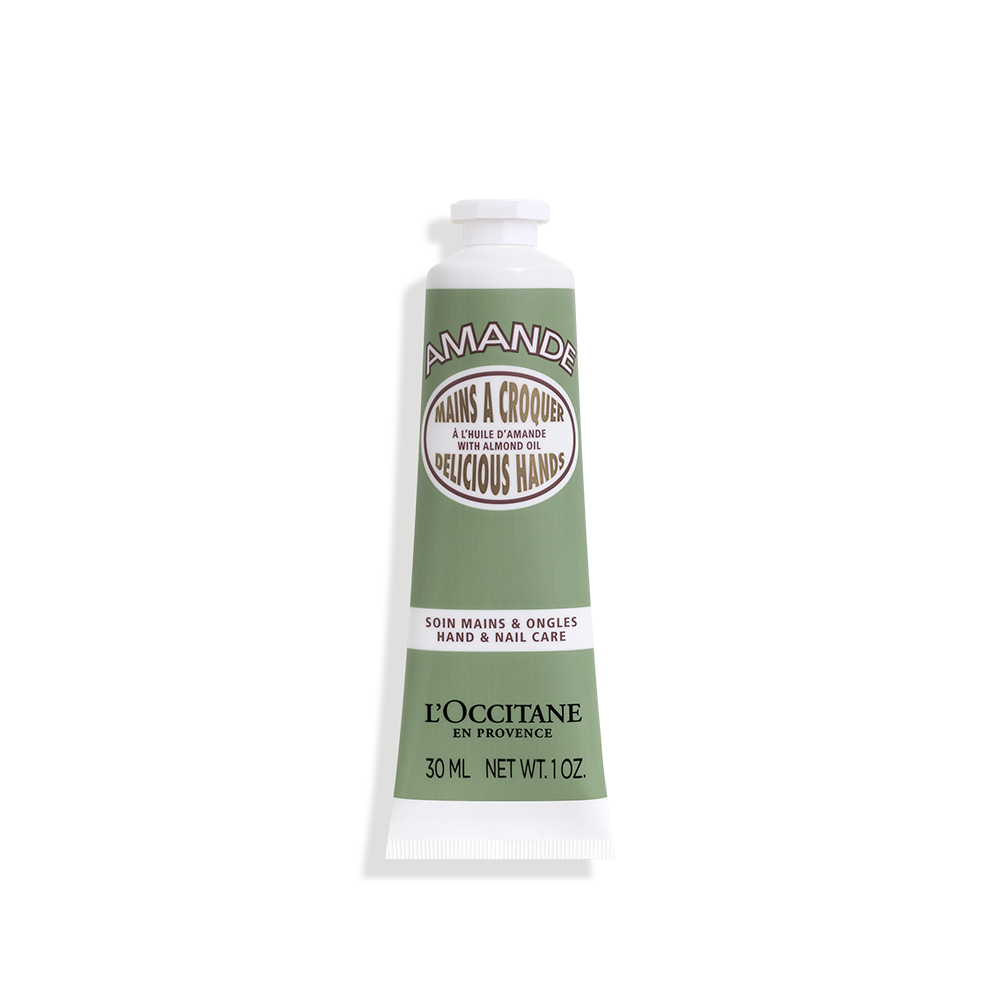 Creme para Mãos Hidratante Amêndoa 30ml